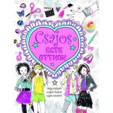 Csajos este otthon - N&eacute;gy bar&aacute;tnő szuper &ouml;tletei csajos est&eacute;kre - Gemma Barder