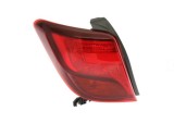 Stop, lampa spate TOYOTA YARIS, 07.2014-05.2017, partea Stanga, TYC, tip bec P21W+W21/5W; fara soclu bec;