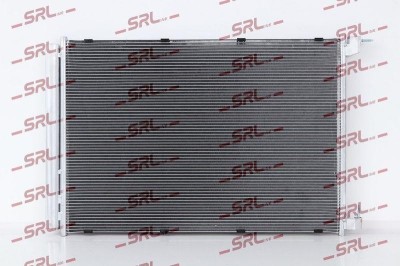 Condensator climatizare AC Mercedes Amg Gt, Clasa C, Clasa CLS, Clasa E, Glc, S, Sprinter, Vito/V-Class, motor: 4.0 V8 T, ; cu rama plastic, foto