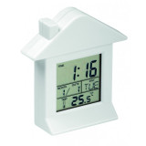 Ceas birou cu magnet afisaj digital din plastic ceas alarma termometru