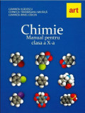 Chimie. Manual pentru clasa a X-a - Paperback brosat - Luminiţa Vlădescu, Corneliu Tărăbăşanu Mihăilă, Luminiţa Irinel Doicin - Art Klett