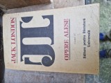 Jack London-Opere Alese 3 vintage