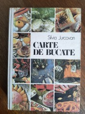 Carte de bucate - Silvia Jurcovan / R3P5F