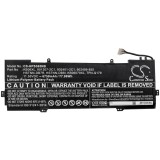 Baterie compatibila Laptop 2-in-1, HP, Spectre X360 15-BL, 15T-BL, TPN-Q179, 901307-2C1, 902401-2C1, 902499-855, CS-HPS365NB, HSTNN-DB7R, HSTNN-DB8I,