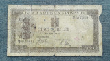 500 lei 1941 Romania / seria 0133911