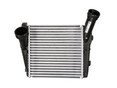 Intercooler Audi Q7 (4L), 2006-2015, Porsche Cayenne 2008-2017; cutie automata 3.0 TDI; VW Touareg 2004-2018; motor 2.5 TDI/3.0 TDI, diesel, aluminiu