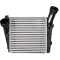 Intercooler Audi Q7 (4L), 03.2006-2015, motor 3.0 TDI 150/155/165/171/176kw, diesel, cutie automata, cu/fara AC, aluminiu brazat/plastic, 287x292x50