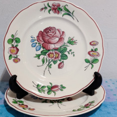 2 farfurii din porțelan Villeroy Boch -