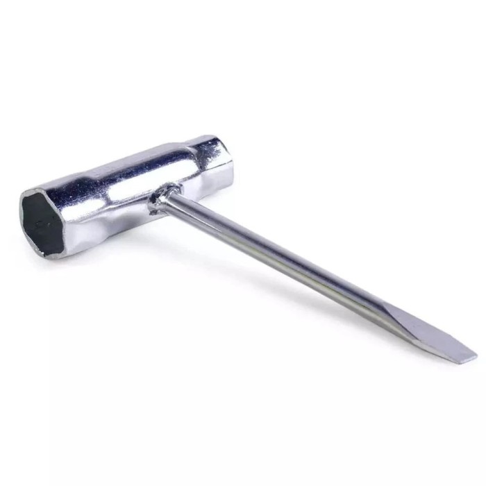 Cheie bujie drujba 17x19mm &ndash; compatibila Stihl