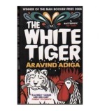 Aravid Adiga - The white tiger - 110585