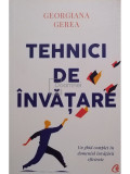 Georgiana Gerea - Tehnici de invatare (editia 2021)