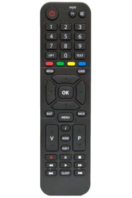 Telecomanda pentru Focus sat HD foto