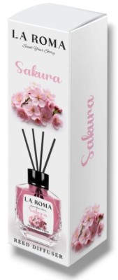 Parfum de camera La Roma , Sakura, 130 ml foto
