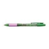 Cumpara ieftin Roller cu gel BIC Gelocity Illusion, fara mecanism, varf 0.7 mm, verde