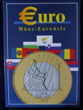 Set de 7 Probe Euro Series 2003 An III, Europa