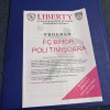 Program FC Bihor - Poli Timisoara