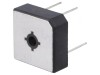 Punte Redresoare Monofazată 600V 50A THT