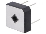 Punte Redresoare Monofazată 600V 50A THT