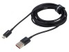 Cablu USB 2.0 High Speed A la B micro 2m 2A, Baseus