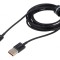 Cablu USB 2.0 High Speed A la B micro 2m 2A
