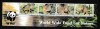 Solomon - Fauna WWF - GREY CUSCUS - MNH, Nestampilat