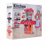 Cumpara ieftin SET BUCATARIE MALPLAY CU LUMINI SUNETE SI ACCESORII