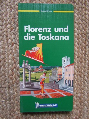 GHID MICHELIN - FLORENZ UND DIE TOSKANA foto