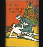 Cumpara ieftin BIBLIA POVESTITĂ COPIILOR / BIBLIA PENTRU COPII - ANNE DE VRIES