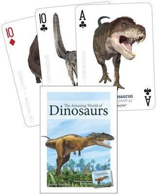 The Amazing World of Dinosaurs foto