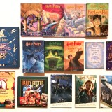 Set/Colectie/Serie HARRY POTTER CARTONATA - J.K. ROWLING - RARE, IN STARE EXCELENTA, Princeps, Prima Editie, Editura Egmont, +8 Carti,magie,vrajitorie
