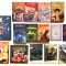 Set/Colectie/Serie HARRY POTTER CARTONATA - J.K. ROWLING - RARE, IN STARE EXCELENTA, Princeps, Prima Editie, Editura Egmont, +8 Carti,magie,vrajitorie