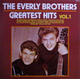 VINIL The Everly Brothers &lrm;&ndash; Greatest Hits Vol. 1 ( VG+ ), Rock