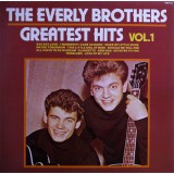 VINIL The Everly Brothers &lrm;&ndash; Greatest Hits Vol. 1 ( VG+ )