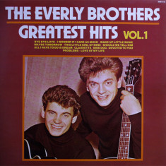 VINIL The Everly Brothers ‎– Greatest Hits Vol. 1 ( VG+ )