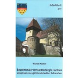 Baudenkm&auml;ler der Siebenb&uuml;rger Sachsen