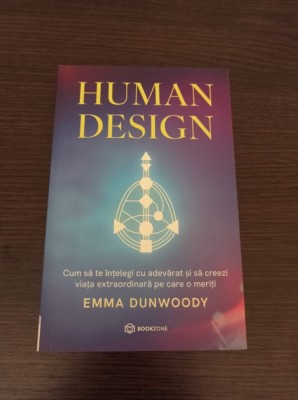 Emma Dunwoody - Human design foto