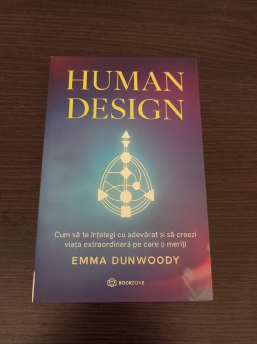 Emma Dunwoody - Human design