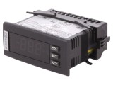 Regulator Temperatură Panou SPDT 250VAC 8A SCL210E1/A