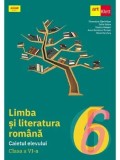 Cumpara ieftin Limba si literatura romana. Caietul elevului. Clasa 6/Florin Ionita, Elena Carstocea, Monica H. Columban, Dorina Kudor, Lenuta Sfirlea