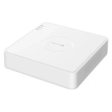Deep Learning - DVR 8 ch. video 1080P lite + 2 ch. IP max. 5MP, audio over coaxial - HIKVISION DS-7108HGHI-M1