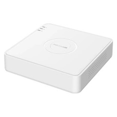 Deep Learning - DVR 4 ch video 1080P lite si 1 ch IP max. 2MP audio over coaxial - HIKVISION DS-7104HGHI-M1