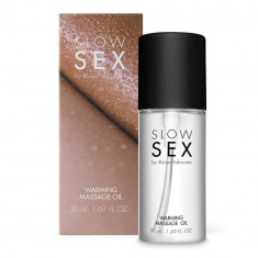 Sex Incet - Ulei de Masaj cu Efect de Încălzire, 50 ml