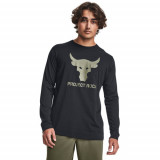 Bluza barbati Under Armour Project Rock Brahma Bull Long Sleeve 1374847-002