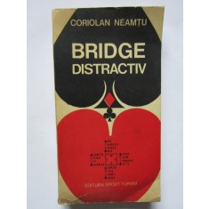 BRIDGE DISTRACTIV-CORIOLAN NEAMTU