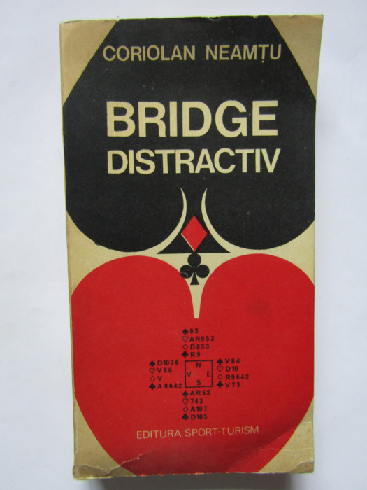 BRIDGE DISTRACTIV-CORIOLAN NEAMTU