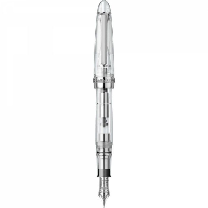 Stilou Sailor King of Pens Large Size Demo