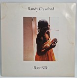 Randy Crawford &lrm;&ndash; Raw Silk NM / VG+ vinil Lp disc Warner Bros Germania