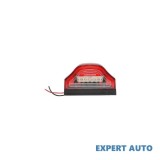 Lampa led pentru iluminat placuta inmatriculare 12/24 cod: bk69467 Alta marca Alt model #7
