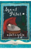 Szent Peter esernyoje - Mikszath Kalman