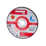 Disc pentru taiere metal Raider Pro 75x1.6x10 mm, durabil